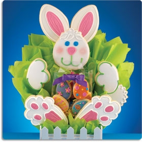 Easter Cookies decoration